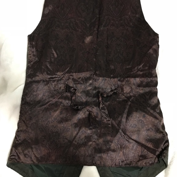 Leather vest - Picture 5 of 8